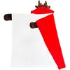 Image de Plaid Polaire 116x134 Cm Renne