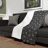 Image de Plaid Polaire Microfibre DoublÃ© Sherpa 120x160 Cm Osiris, Par Soleil D'ocre