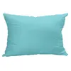 Image de Taie d'oreiller 50x75 cm ATMO UNI turquoise
