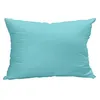 Image de Taie D'oreiller 50x75 Cm Zzz Turquoise