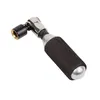 Image de Gonfleur zefal ez big shot (avec cartouche 16 gr) regulateur d'air noir embout