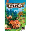 Image de Jeu d'adresse Gigamic Le hérisson qui roule à Pic