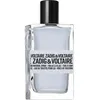 Image de Zadig & Voltaire Zadig & Voltaire This Is Him! Vibes Of Freedom Eau De Toilette Pour Homme 100 Ml