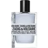 Image de Zadig & Voltaire Zadig & Voltaire This Is Him! Vibes Of Freedom Eau De Toilette Pour Homme 50 Ml