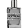 Image de Zadig & Voltaire Eau De Toillette This Is Really Him 50 Ml