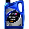 Image de Huile moteur Diesel - EVOLUTION 900 TURBO 5W-40 - Normes ACEA A3/B4, API SL/CF - 5L