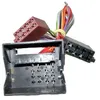 Image de Fiches ISO Autoradio pour OPEL ap04 VW GOLF5 TOUAREG 4HP ISO