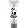 Image de Hairgum Coloration Crème Semi-Permanente Sixty's Color - Rose Pastel Hairgum 60ml