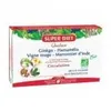 Image de Quatuor Vigne Rouge Circulation Bio 20 Amp