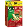 Image de Ginseng - Gelee Royale AcÃ©rola Bio