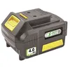 Image de Batterie FARTOOLS X-FIT XF-BAT-40 - 18V, 4,0Ah - LED d'éclairage fin de charge