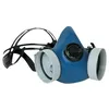 Image de Coverguard Demi-masque à double filtres nu avec soupape d'expiration