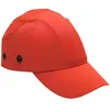 Image de Coverguard Casquette de sécurité anti-heurt HI-VIZ orange fluo - EUROPROTECTION - 57308