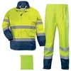 Image de Coverguard Ensemble de pluie haute visibilité HI-WAY RAINSWEAT - EUROPROTECTION