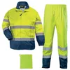 Image de Ensemble de pluie haute visibilitÃ© HI-WAY RAINSWEAT - EUROPROTECTION