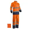 Image de Coverguard Ensemble de pluie HI-WAY RAINSUIT HI-VIZ orange fluo - EUROPROTECTION