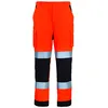 Image de Coverguard Pantalon de travail haute visibilité Coverguard Patrol Orange / Bleu S