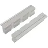 Image de Var Outils Var Set Of 2 Aluminium Jaws For Bench Vise 150 mm