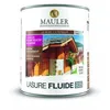 Image de Lasure fluide B35 - 2,5 litres satinÃ© chÃªne foncÃ© Mauler