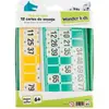Image de cofalu kim'play s.a. - jeu voyage loto 12 cartes