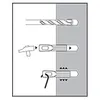 Image de Cheville type Spit G8 SPIT