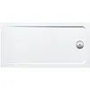 Image de Receveur de douche FLIGHT 140x70x4 cm blanc - JACOB DELAFON - E62486-00