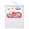 Image de P'tit lit housse complète allergo stop® 60x120, blanc