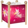 Image de Lanterne Magique Princesses FÃ©es- Bois Naturel 12v - Trousselier