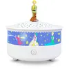 Image de Trousselier Trousselier Veilleuse - Projecteur D'etoiles Le Petit Prince 14 Cm - Musical - Détection Des Pleurs - Rechargeable Usb