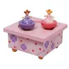 Image de Boîte à Musique en Bois Trousselier Princesse Rose