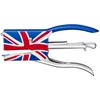 Image de JPC Creations Jpc Creations Pince-Agrafeuse Metal N°10 Decoree "So British