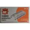 Image de Paquet de 1000 agrafes 24/6 - 114111