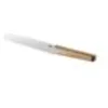 Image de Couteau à pain Nomad 20 cm en acacia - Beka - Argent - Inox