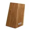 Image de Bloc pour couteaux Nomad - Beka - Marron - Bois