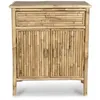 Image de Opjet Paris Commode Bambourella 1 Tiroir + 2 Portes