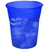 Image de Cep Happy Corbeille À Papier Bleu Electrique