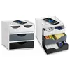 Image de CEP Mini module de rangement MyCube mineral, 4 tiroirs