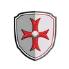 Image de Déguisement Papo Bouclier Croix de Malte