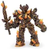 Image de papo Medieval Et Fantastiques Golem De Feu