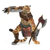 Image de papo Medieval Et Fantastiques Mutant Tigre