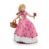 Image de papo Le Monde Enchante Princesse À La Rose