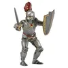 Image de Chevalier en armure rouge