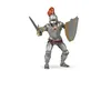Image de Medieval Et Fantastiques Chevalier En Armure Au Plumet Rouge
