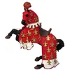 Image de Cheval du prince philippe rouge