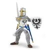 Image de Medieval Et Fantastiques Chevalier Blanc Ã L'Ã©pÃ©e