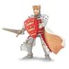 Image de Medieval Et Fantastiques Roi Arthur Rouge