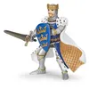 Image de Figurine Papo Roi Arthur Bleu