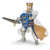 Image de papo Medieval Et Fantastiques Roi Arthur Bleu