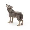Image de LA VIE SAUVAGE Loup hurlant