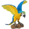 Image de Figurine Papo Perroquet Ara Bleu